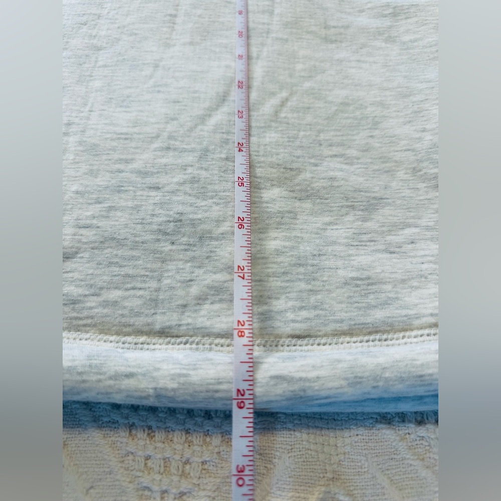 Fleece Quarter-Zip Pullover Fully Lined Fleece - image 5